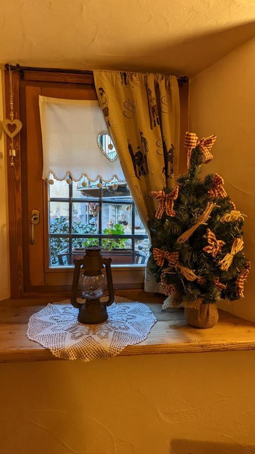 Maison Du Pont Romain Аоста Екстер'єр фото